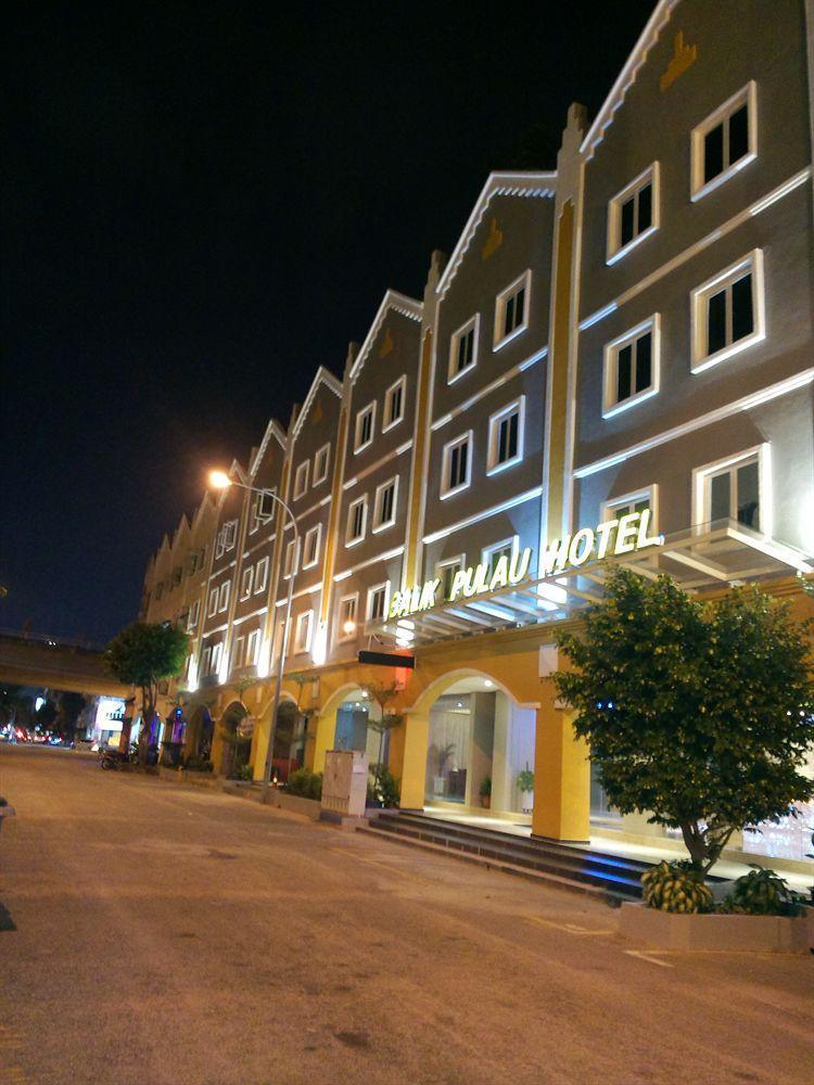 Hotel Balik Pulau Malacca Bagian luar foto